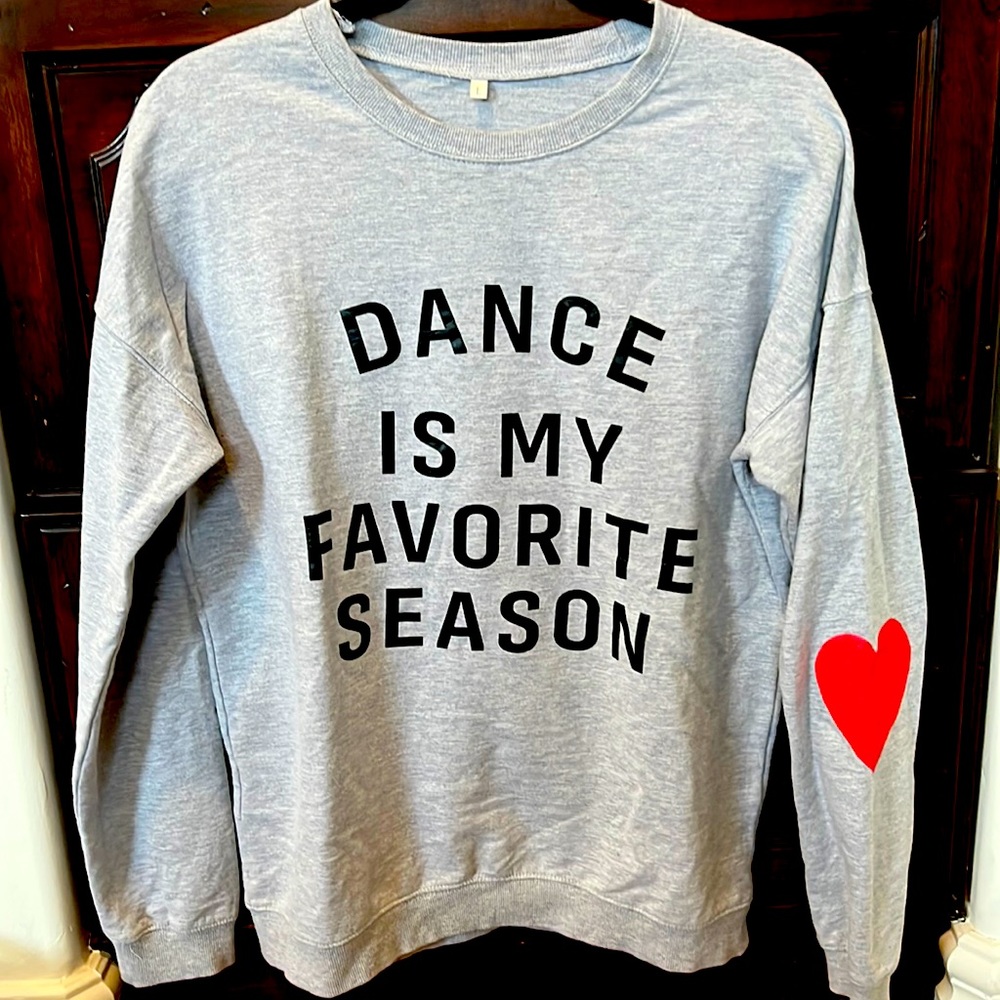Dance Sweatshirt